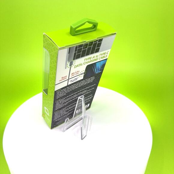 USB-C to USB-A Nylon Braided Cable - Picture 13 of 16